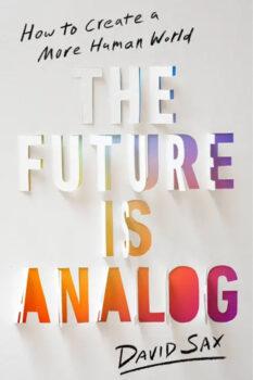 The Future is Analog