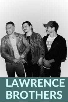 The Lawrence Brothers