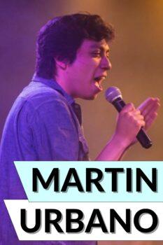 Martin Urbano