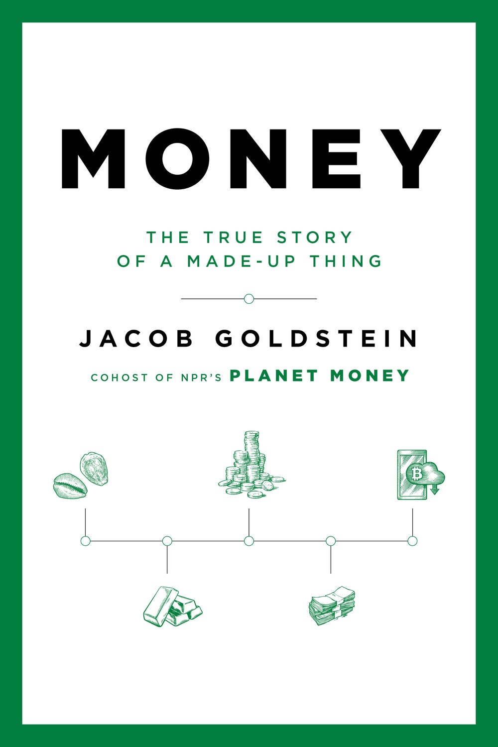 Money: The True Story of a Made-up Thing by Jacob Goldstein