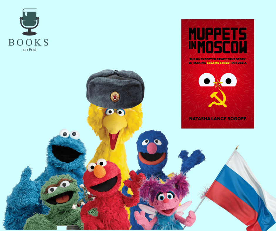 Muppets in Moscow Audiobook